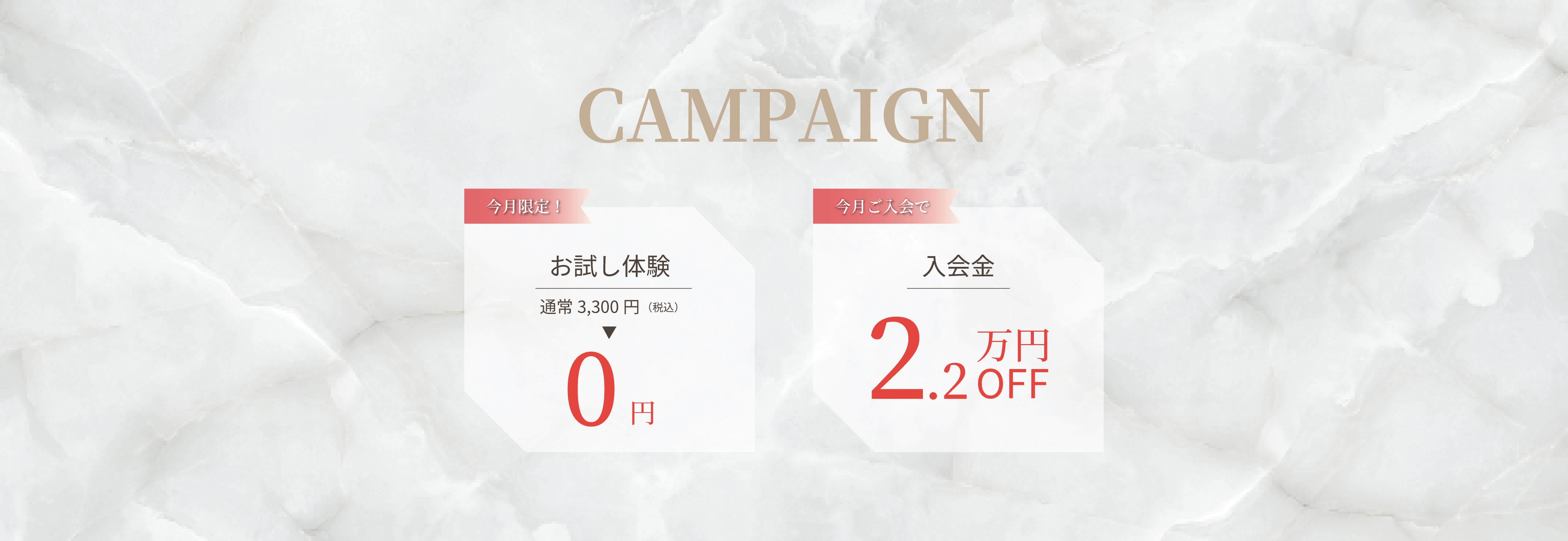 キャンペーン内容